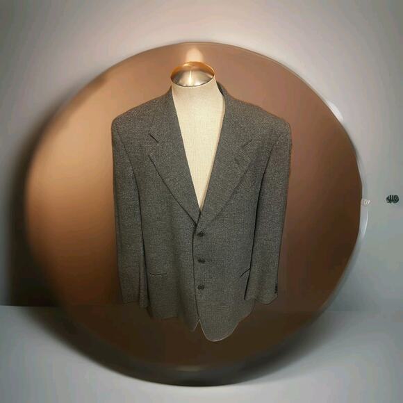 Giorgio Armani グレー ブレザー サイズ50 Giorgio Armani グレー ブレザー サイズ50